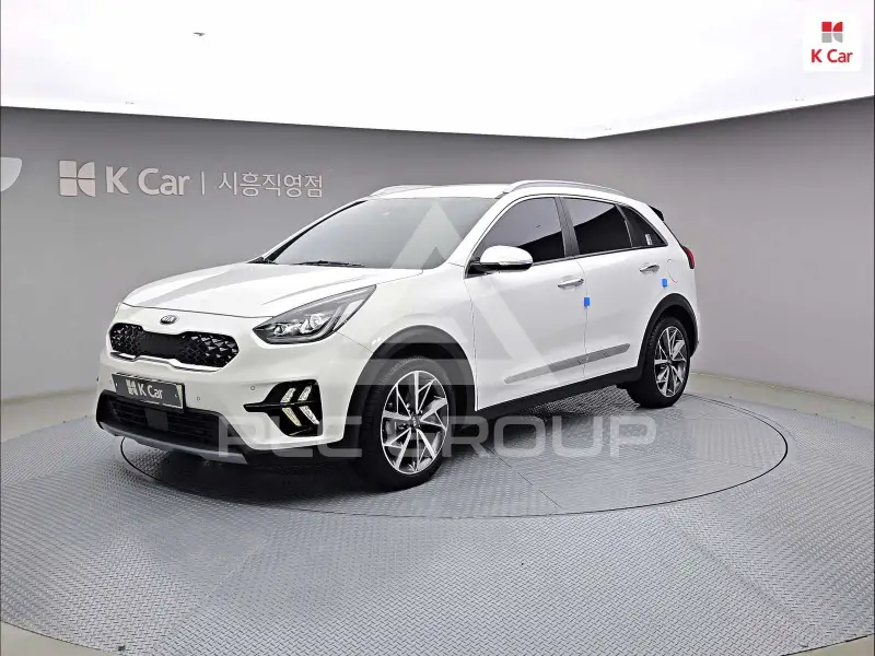 2021 KIA Niro