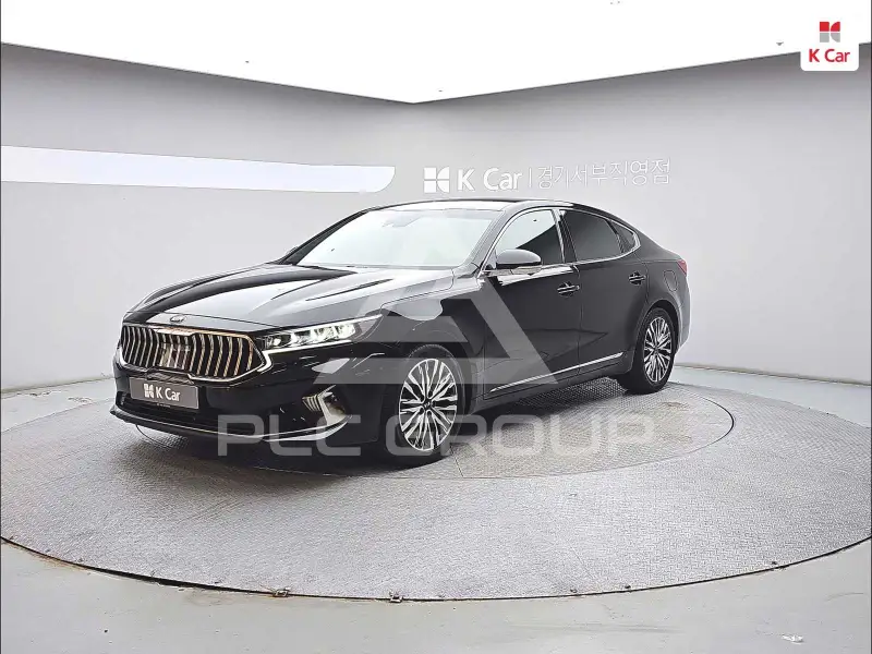 2021 KIA K7