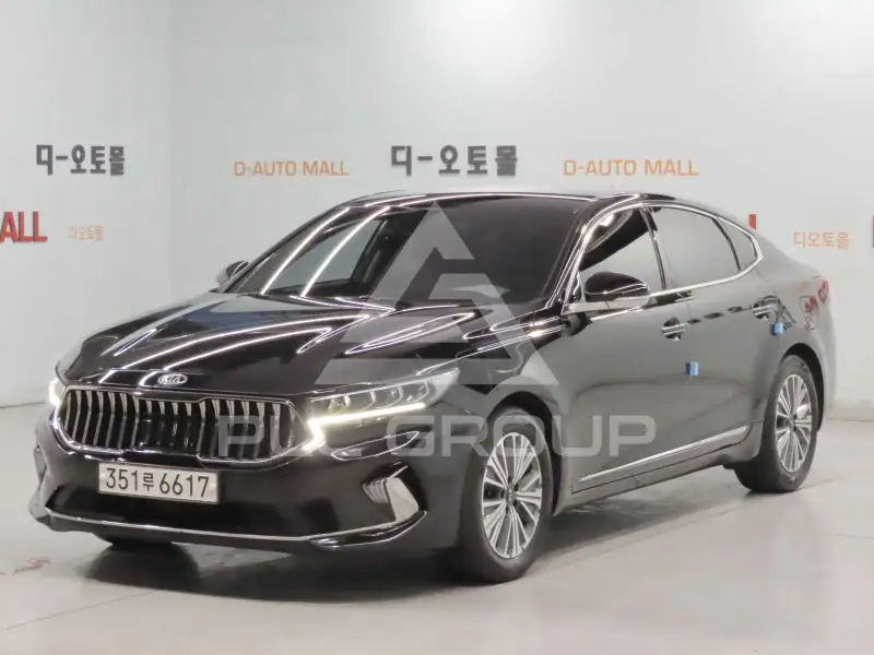 2021 KIA K7