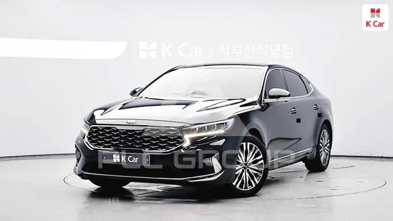 2021 KIA K7