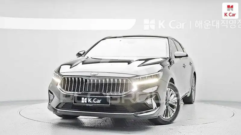 2021 KIA K7