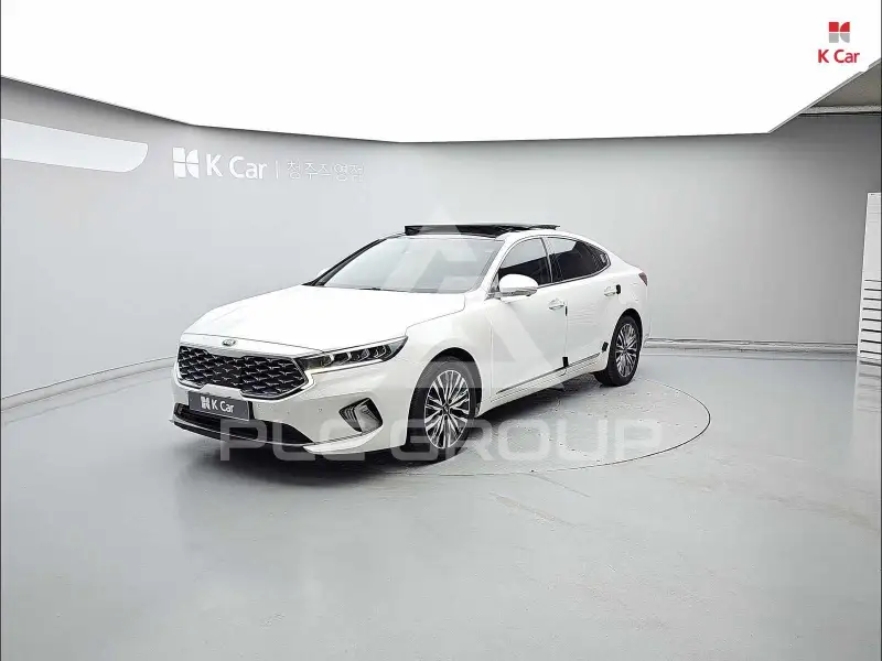 2021 KIA K7