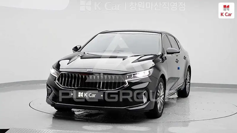 2021 KIA K7