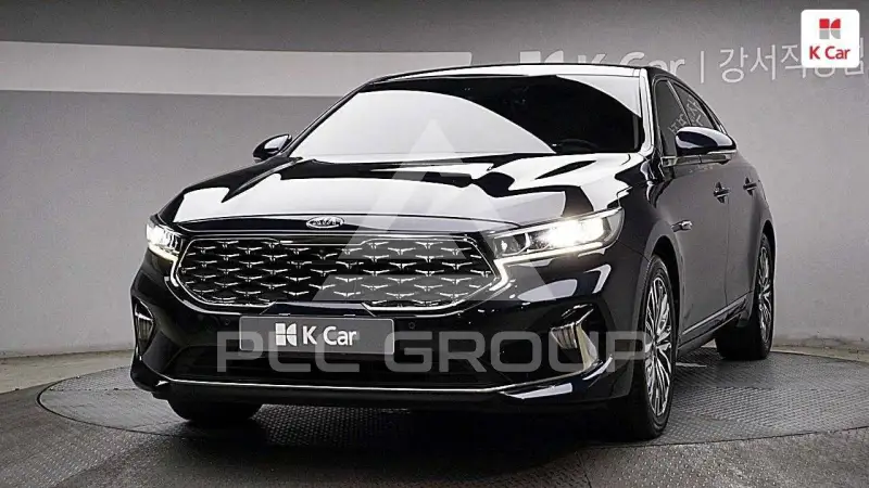 2021 KIA K7