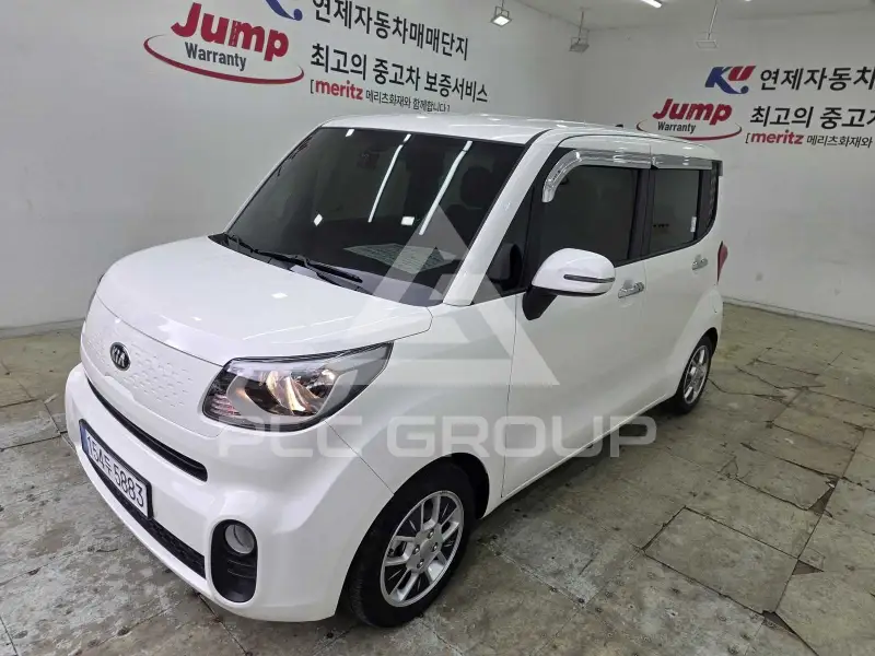 2021 KIA Ray