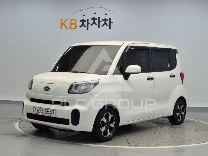 2021 KIA Ray