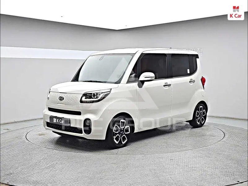 2021 KIA Ray