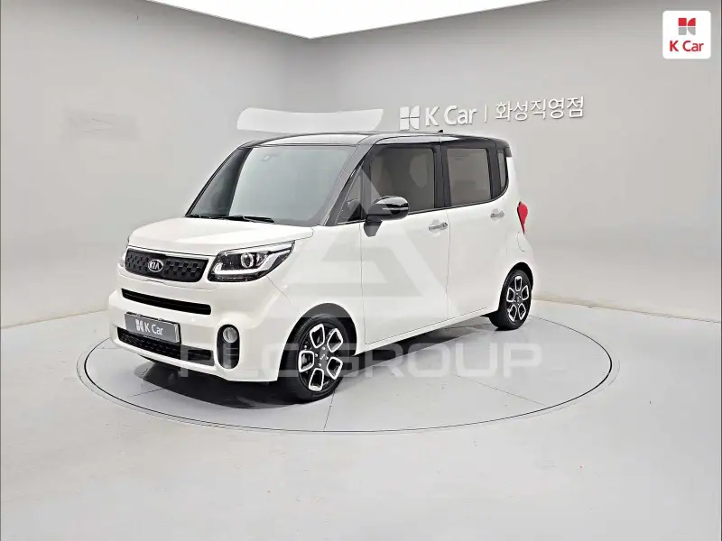 2021 KIA Ray