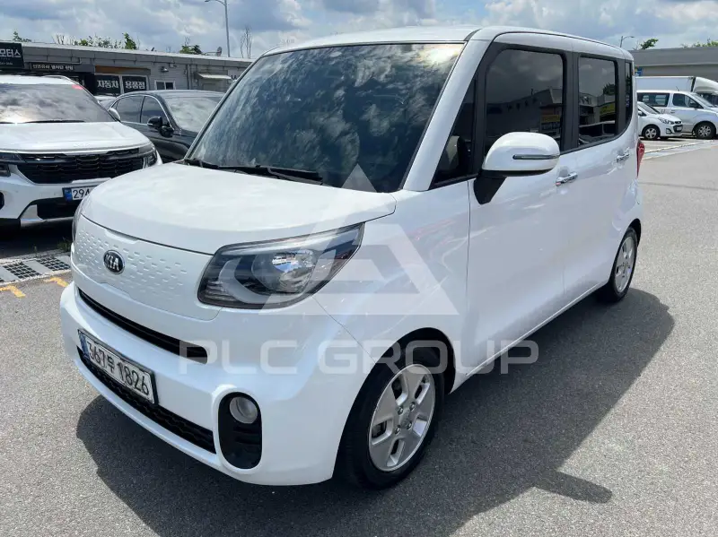 2021 KIA Ray