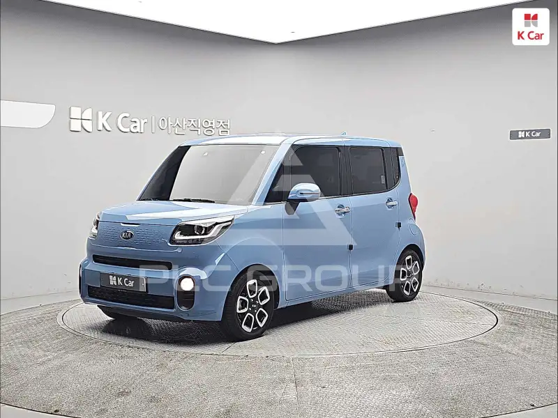 2021 KIA Ray