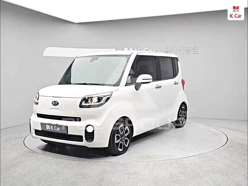 2021 KIA Ray