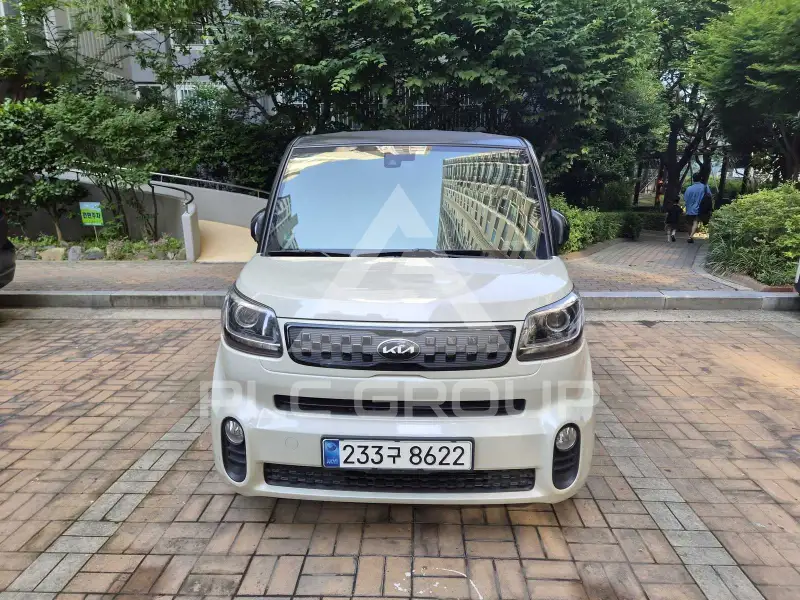 2021 KIA Ray