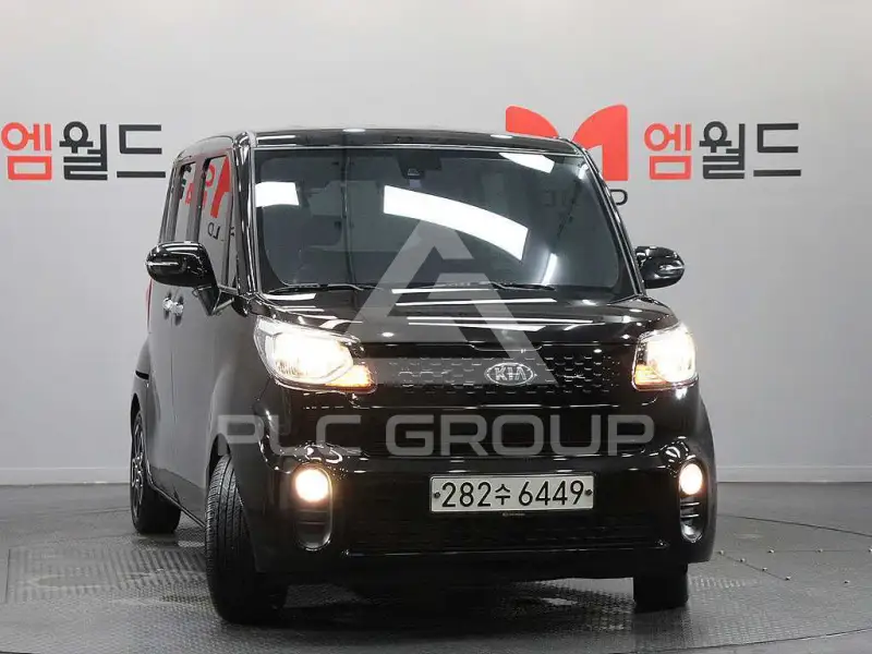 2021 KIA Ray