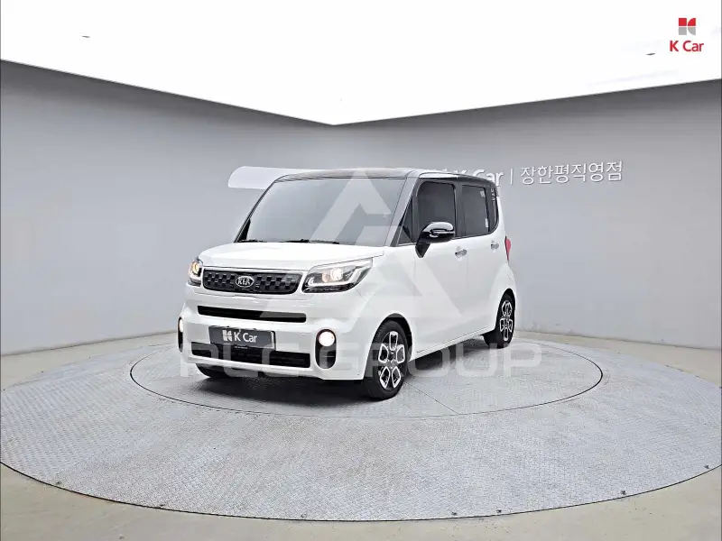 2021 KIA Ray