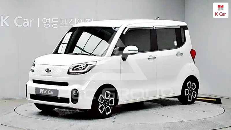 2021 KIA Ray