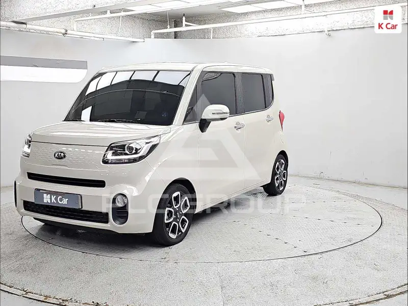 2021 KIA Ray