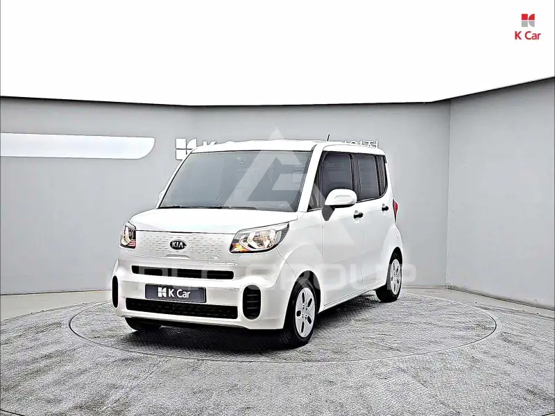 2021 KIA Ray