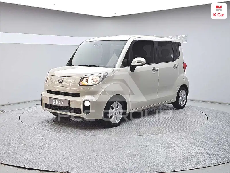 2021 KIA Ray