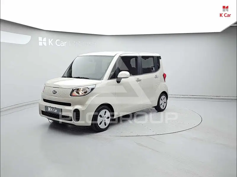 2021 KIA Ray