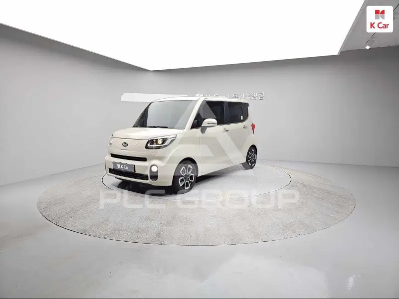 2021 KIA Ray