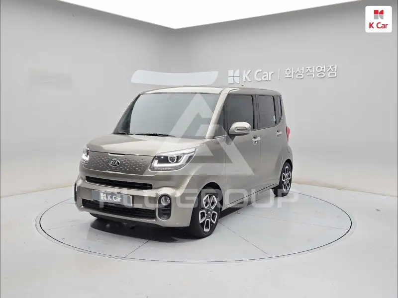 2021 KIA Ray