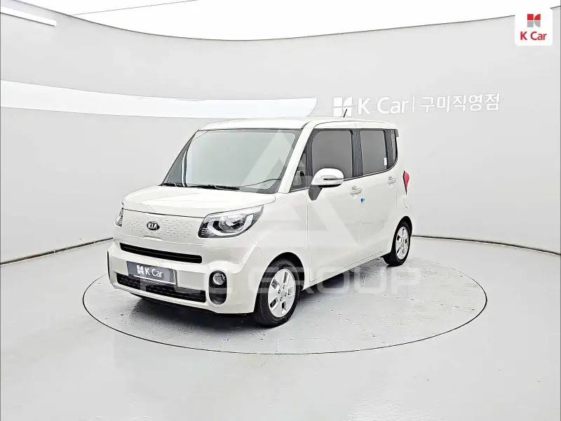 2021 KIA Ray
