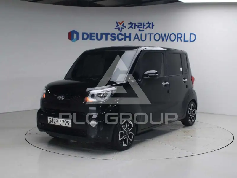 2021 KIA Ray