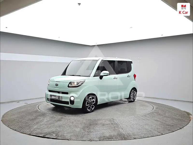 2021 KIA Ray