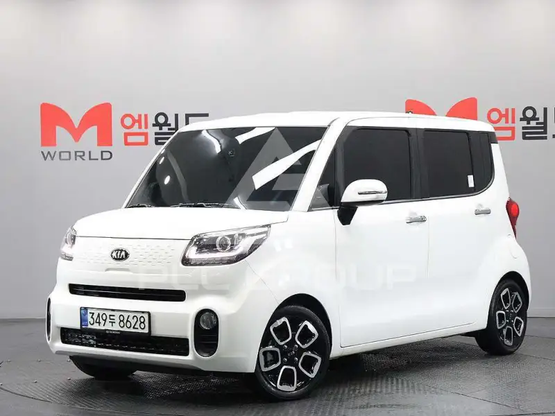 2021 KIA Ray