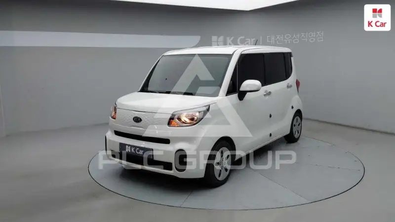 2021 KIA Ray