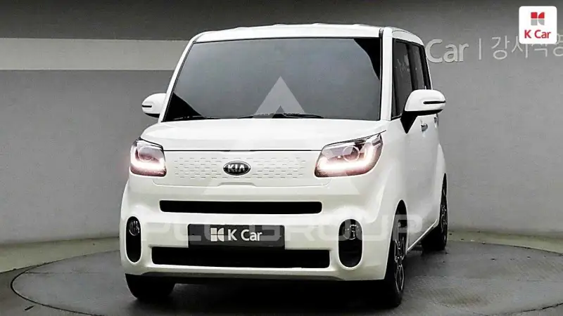 2021 KIA Ray