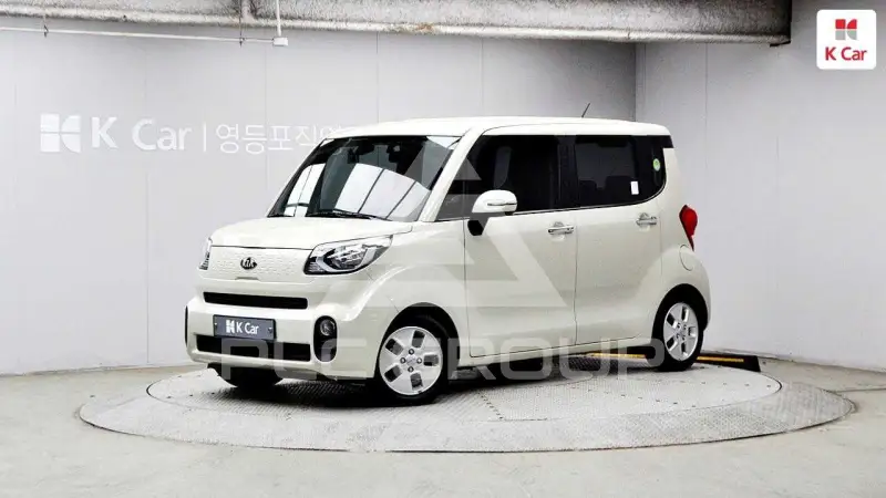 2021 KIA Ray