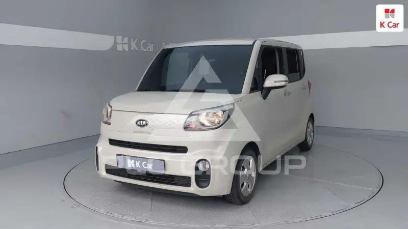 2021 KIA Ray