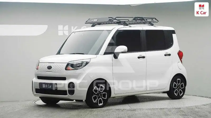 2021 KIA Ray