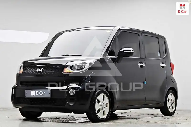 2021 KIA Ray