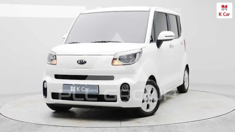 2021 KIA Ray