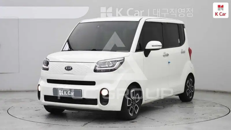 2021 KIA Ray