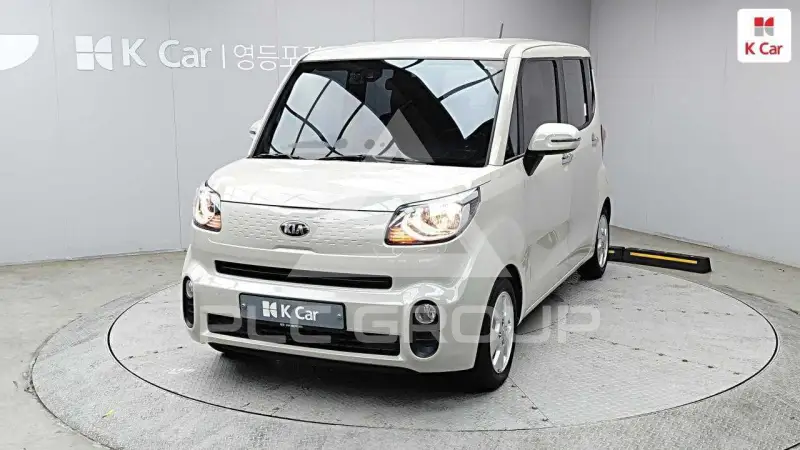 2021 KIA Ray