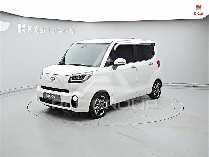 2021 KIA Ray
