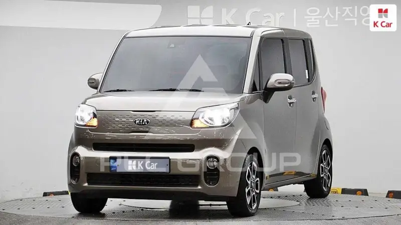 2021 KIA Ray