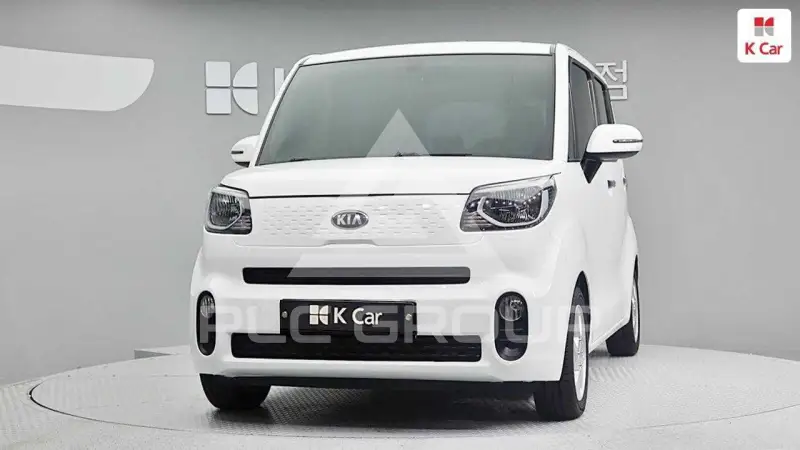 2021 KIA Ray