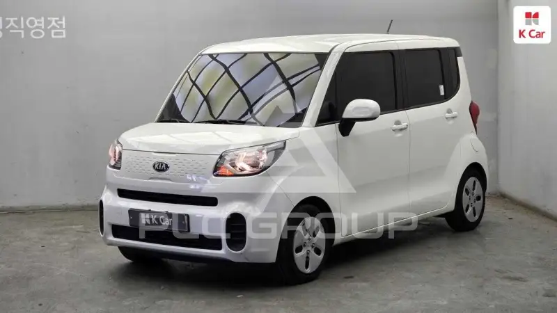 2021 KIA Ray