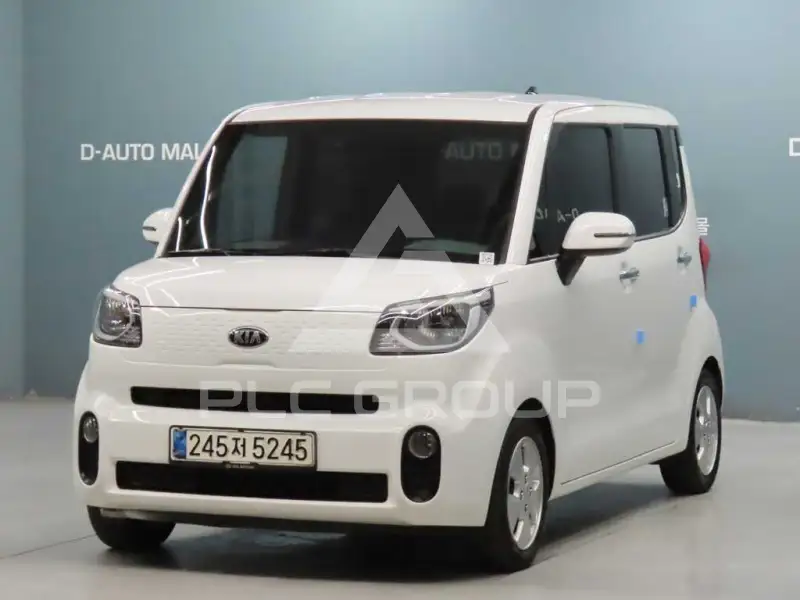 2021 KIA Ray