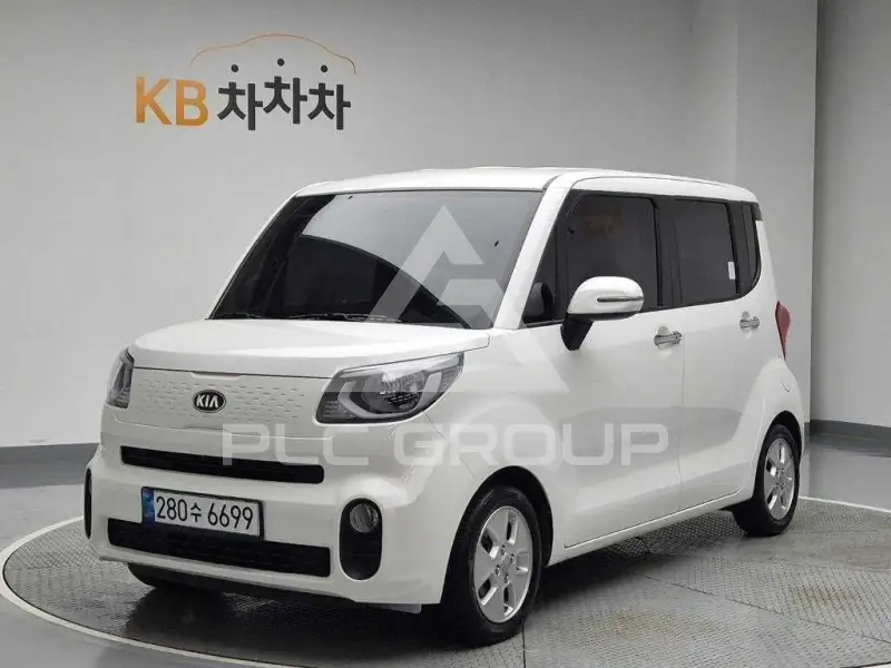 2021 KIA Ray