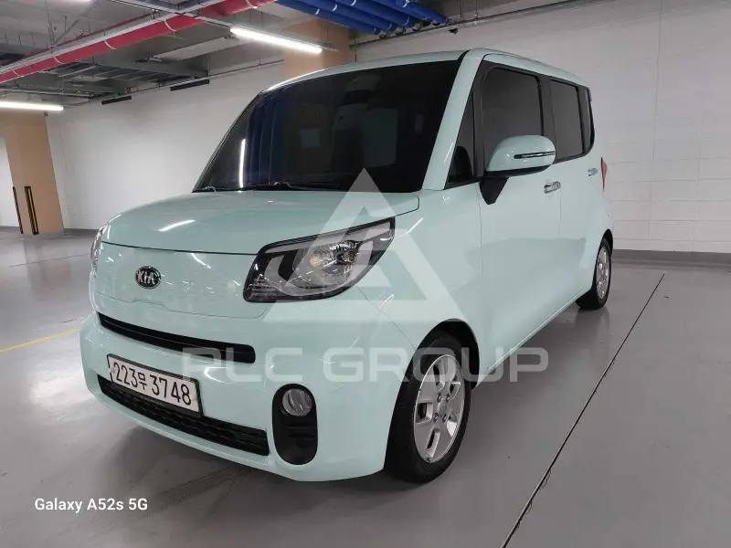 2021 KIA Ray