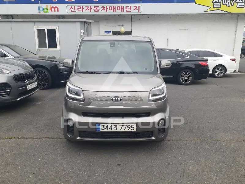 2021 KIA Ray