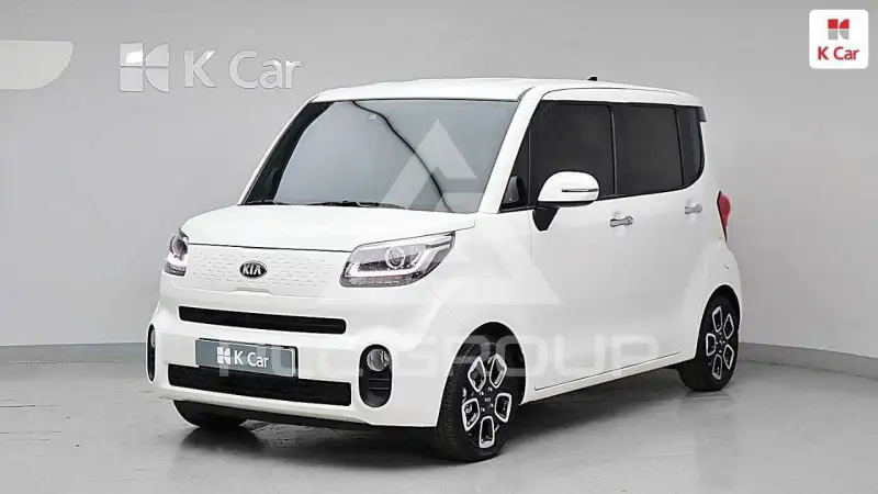 2021 KIA Ray