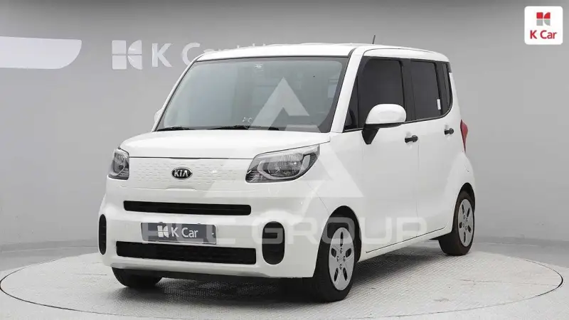 2021 KIA Ray
