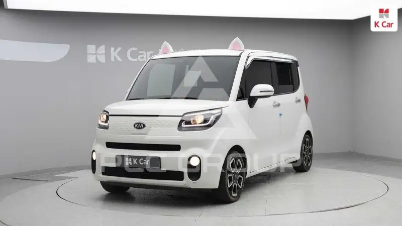 2021 KIA Ray
