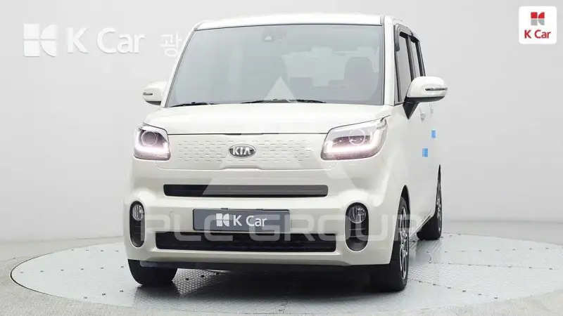 2021 KIA Ray